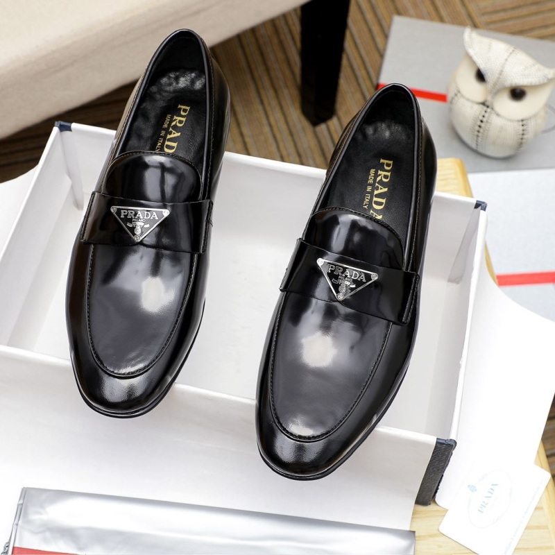 Prada Leather Shoes